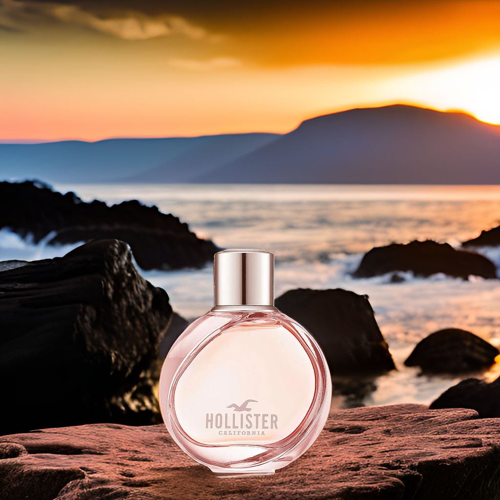 Hollister Free Wave For Her EDP | My Perfume Shop