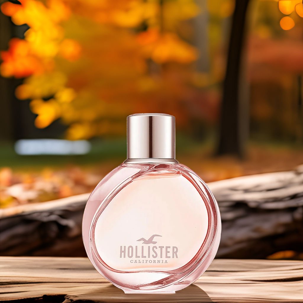 Hollister Free Wave For Her EDP | My Perfume Shop