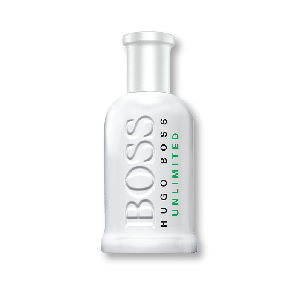 Hugo boss bottled unlimited 50ml sales