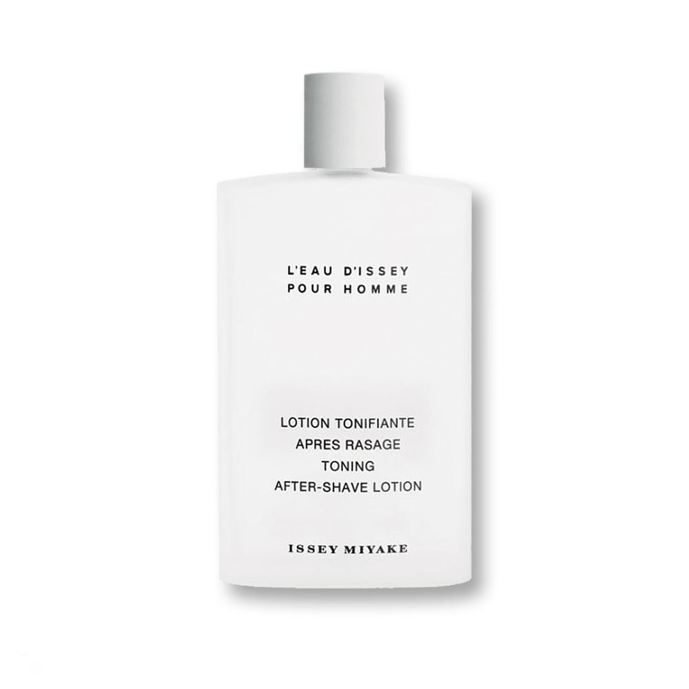 Shop Issey Miyake L'Eau D'Issey Aftershave Lotion in New Zealand