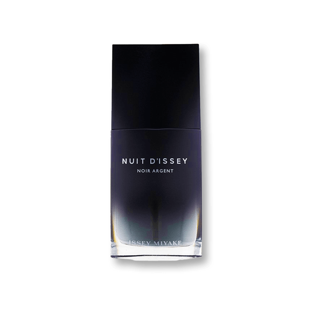 Nuit d'Issey Noir Argent 100ml オードパルファム Issey Miyake Nuit D' Issey Noir Argent Eau De Parfum for him