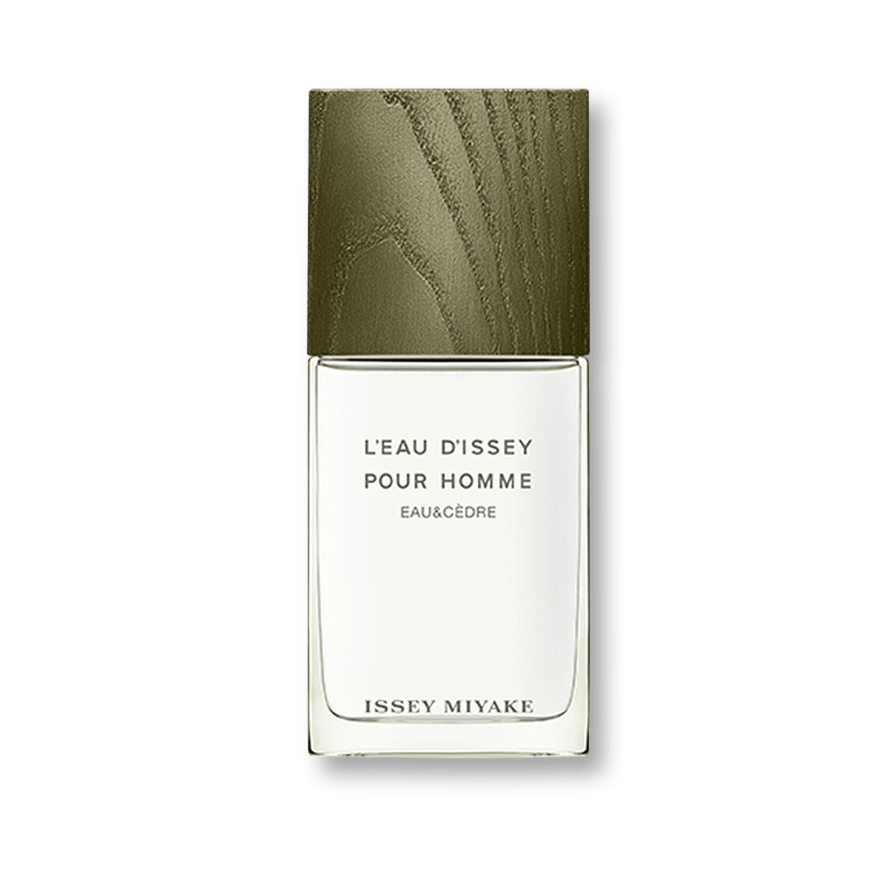 Issey Miyake Pour Homme Eau Cedre EDT Intense