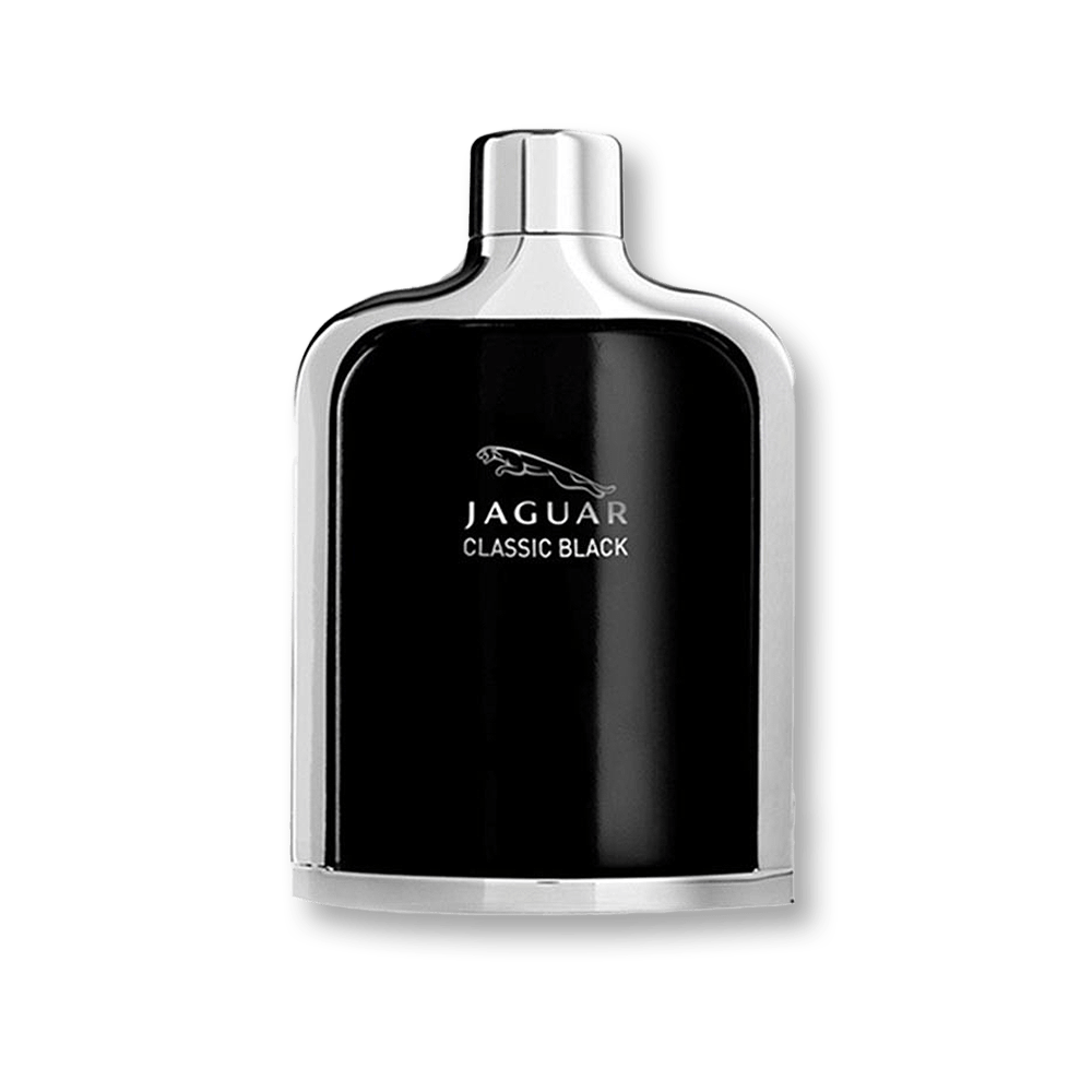 Shop Jaguar Classic Black EDT For Men in New Zealand