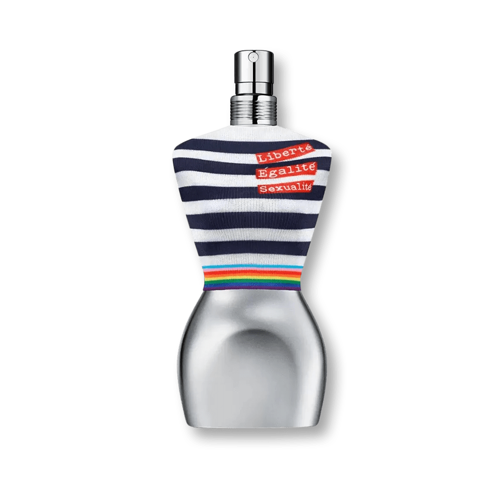 Shop Jean Paul Gaultier Classique Pride Edition EDT | My Perfume