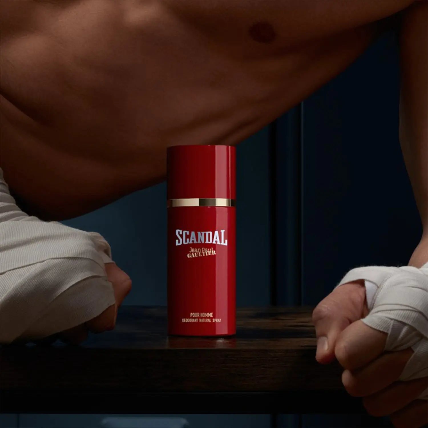 Jean Paul Gaultier Scandal For Men Deodorant Spray | My Perfume Shop