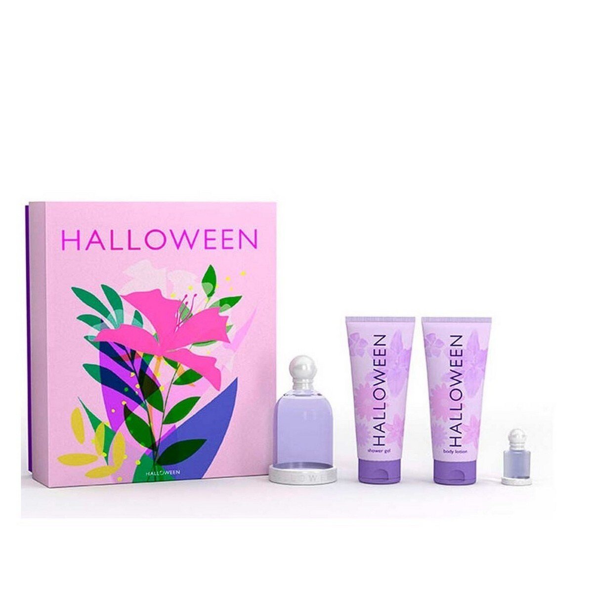 Shop Jesus Del Pozo Halloween Fragrance Body Care Collection in