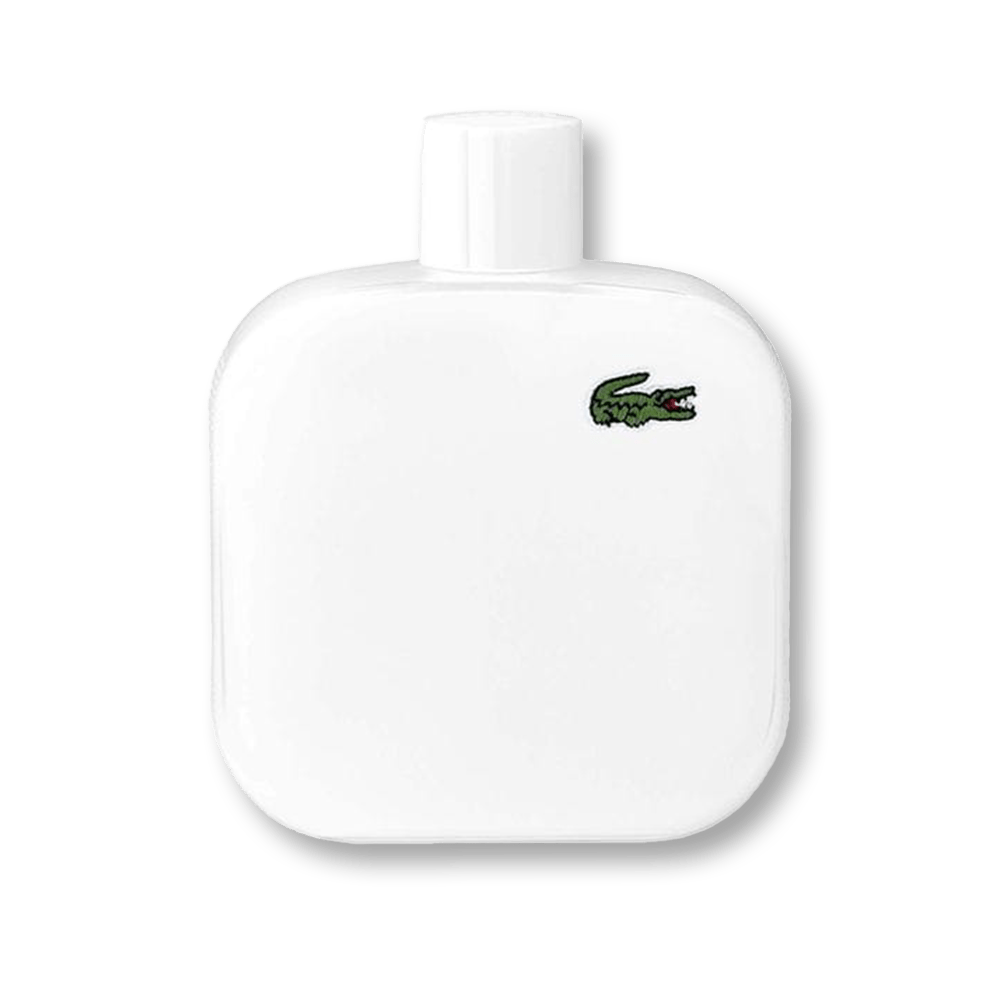 Lacoste Eau De Lacoste White EDT For Men - Main Image