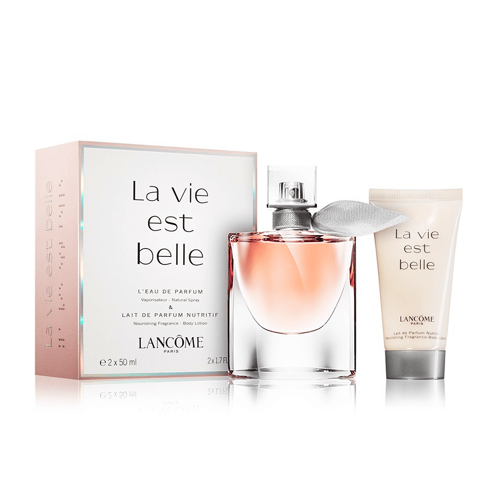 Shop Lancome La Vie Est Belle Gift Set in New Zealand