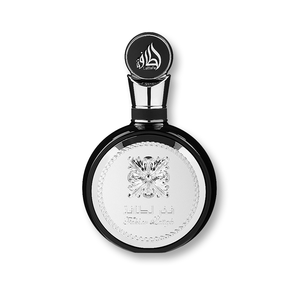 Shop Lattafa Fakhar Black EDP in New Zealand - Main Image