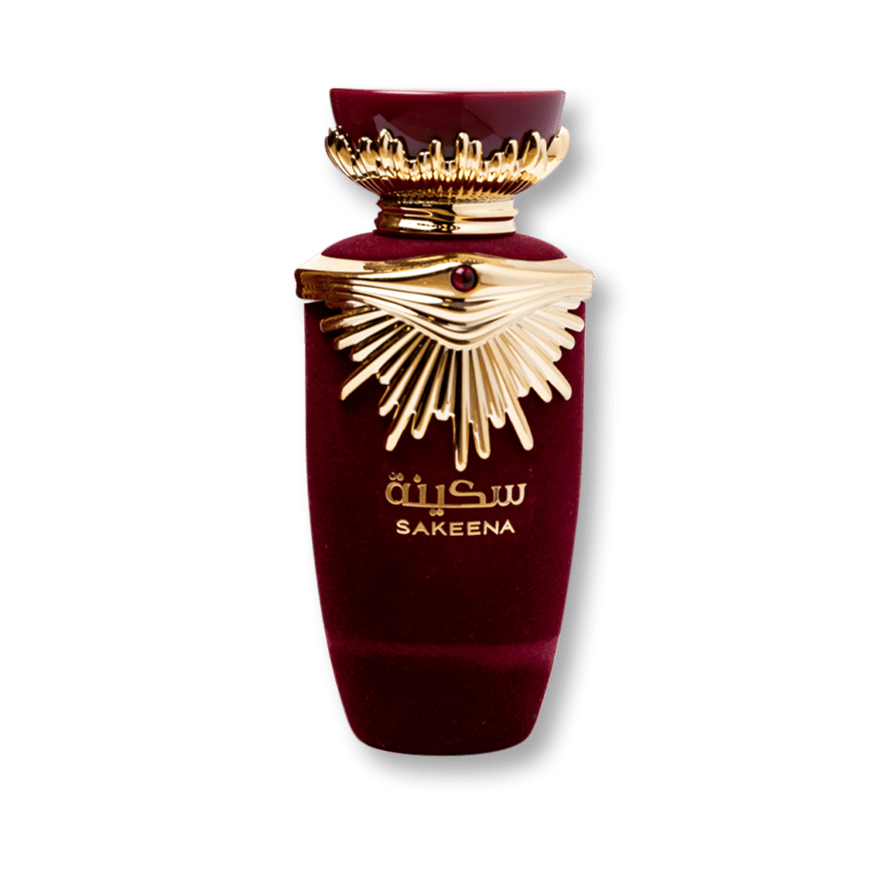 Shop Lattafa Sakeena EDP 100ml | My Perfume Shop New Zealand