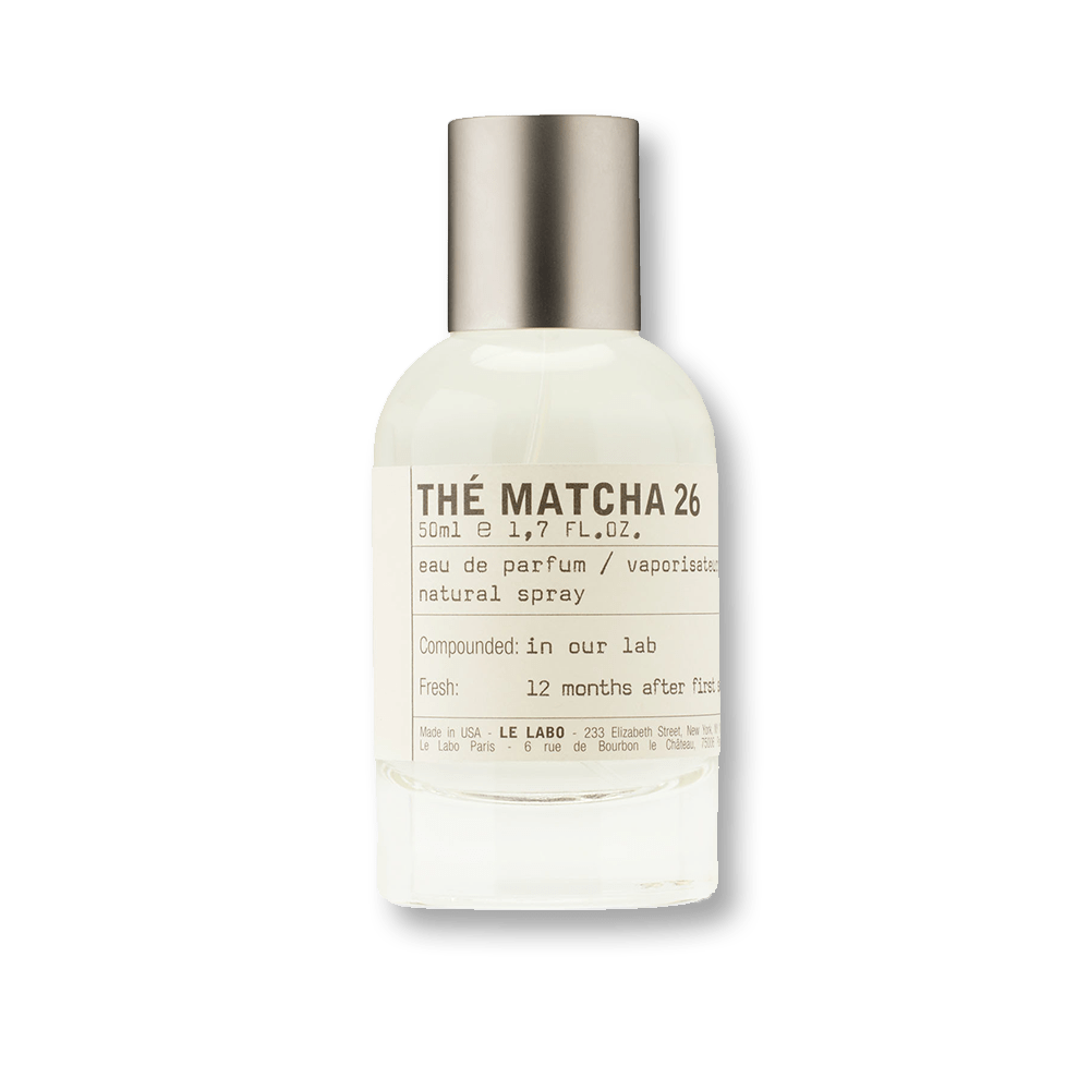 Shop Le Labo The Matcha 26 EDP | My Perfume Shop New Zealand Shop Le Labo The Matcha 26 EDP | My Perfume Shop New Zealand