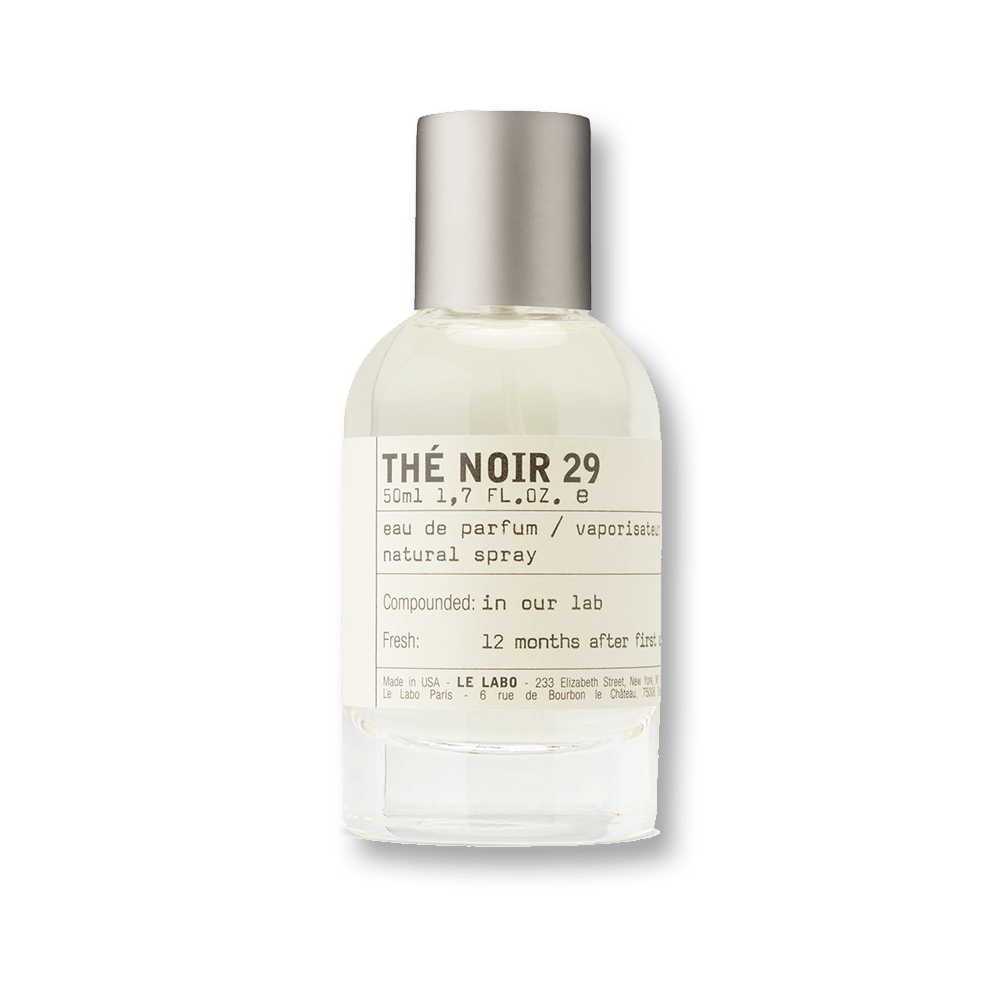 LE LABO THÉ NOIR 29 Amazon.com : Le Labo Thé Noir 29 Perfume Spray : Beauty
