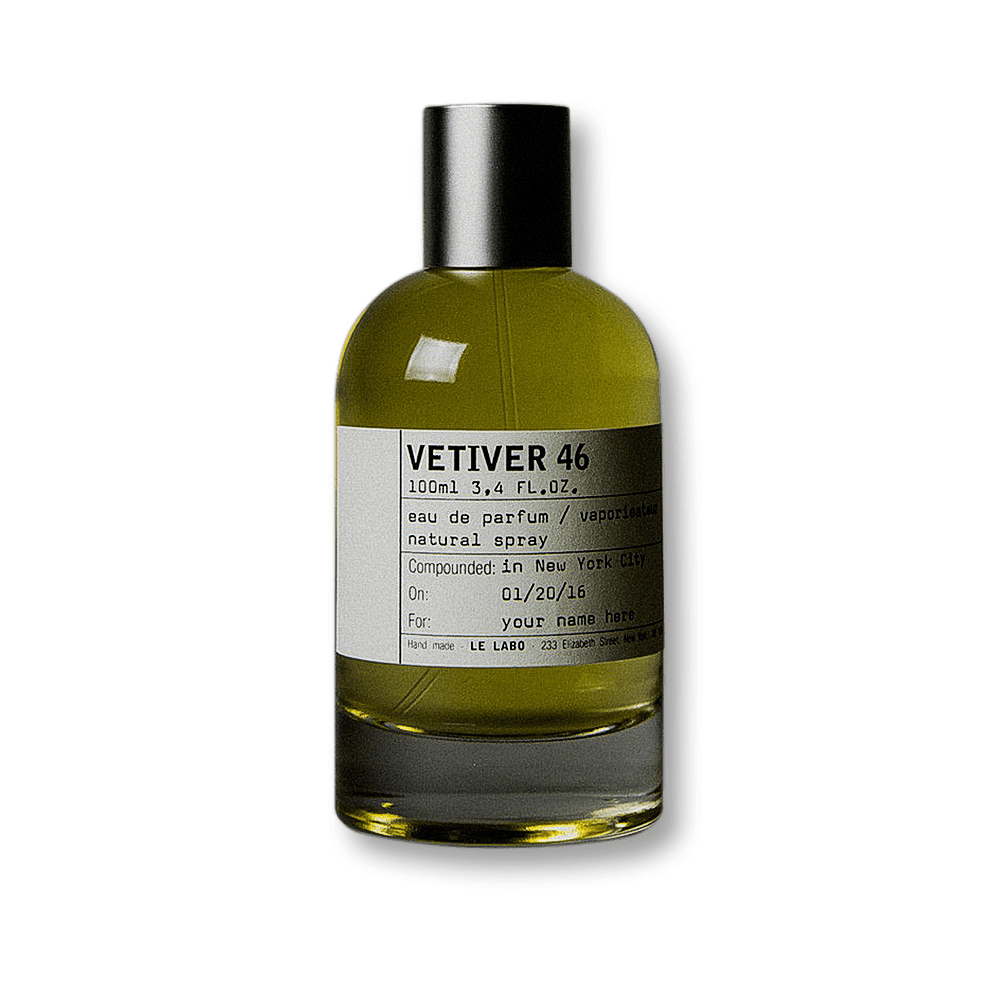 Shop Le Labo Vetiver 46 EDP in New Zealand