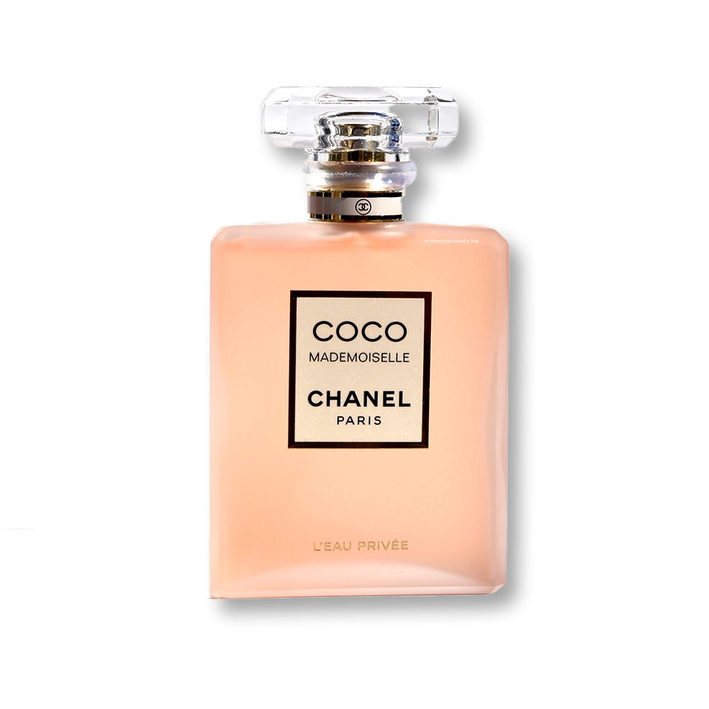 CHANEL COCO Mademoiselle L'Eau Privée 香水 COCO MADEMOISELLE L'EAU PRIVÉE Eau Pour la Nuit Spray - 3.4
