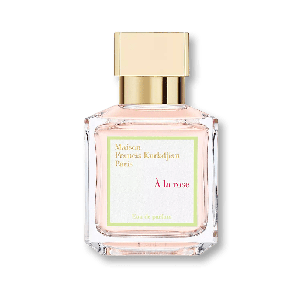 Shop Maison Francis Kurkdjian A La Rose EDP in New Zealand