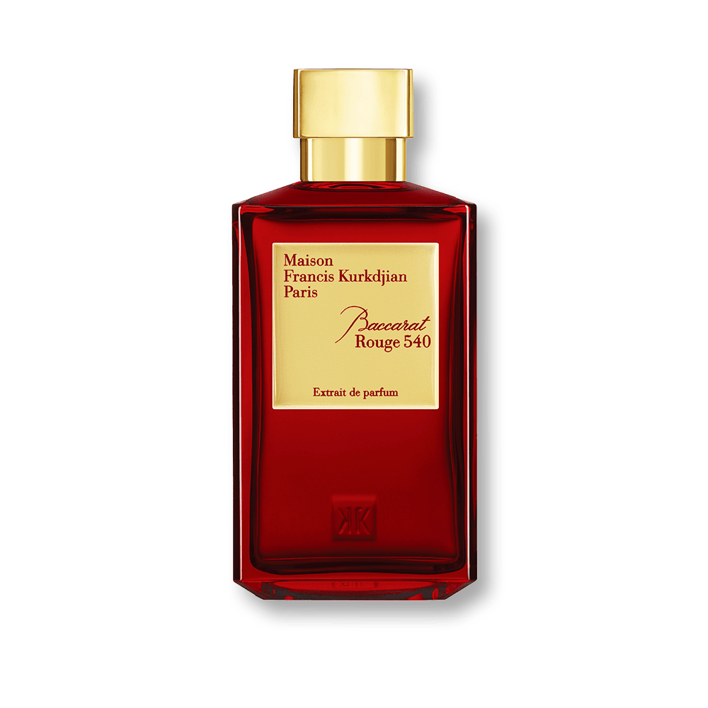 540 Baccarat Rouge Fragrance Maison Francis Kurkdjian Baccarat