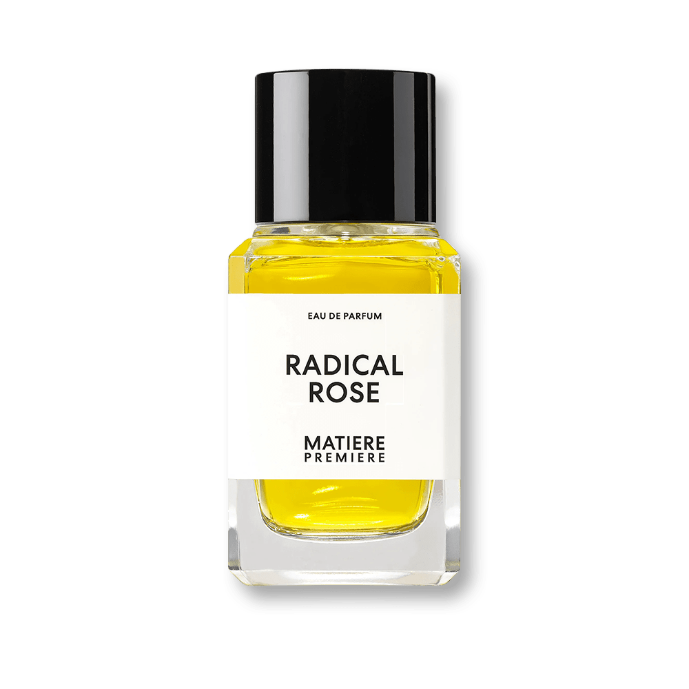 香水(ユニセックス) MATIERE PREMIERE RADICAL ROSE 50ml Radical Rose Extrait – Matiere Premiere USA