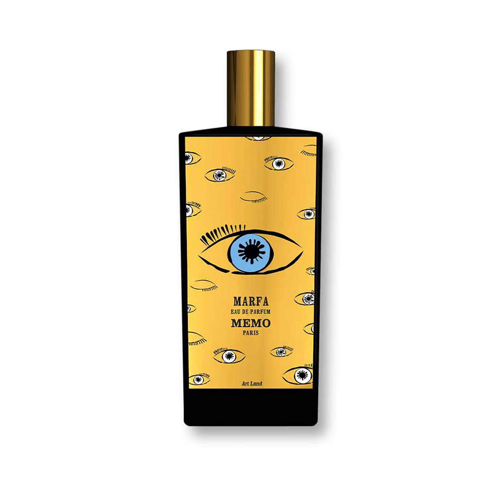 Shop Memo Art Land Marfa EDP