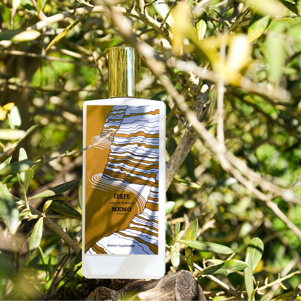 Memo Graines Vagabondes Corfu EDP | My Perfume Shop