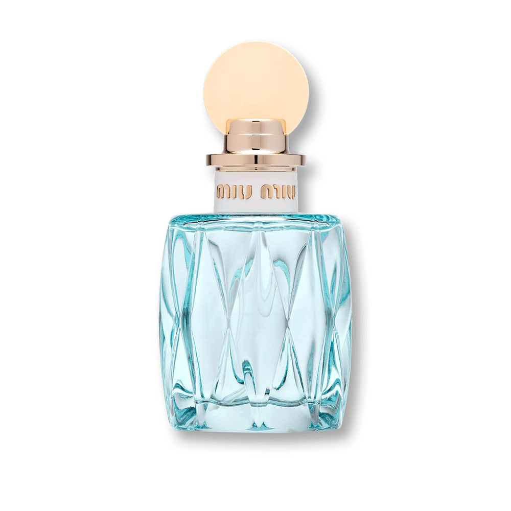 【美品】Miu Miu L'Eau Bleue 50ml 香水 Miu Miu - Miu Miu L'Eau Bleue(ミュウミュウ - ミュウミュウ