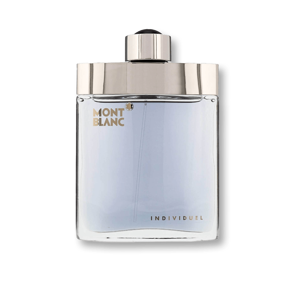 75 Ml Mont Blanc Individuel Hombre Fragrance Montblanc Individuel