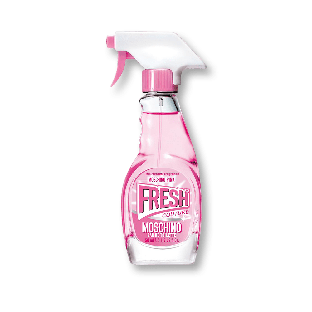 Moschino Pink Fresh Couture EDT