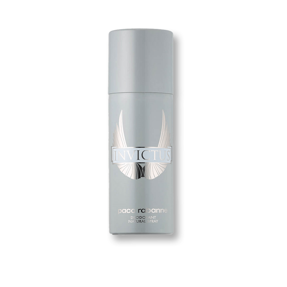 Shop Paco Rabanne Invictus Deodorant Spray in New Zealand