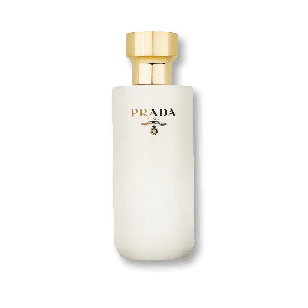 Prada la femme body lotion online