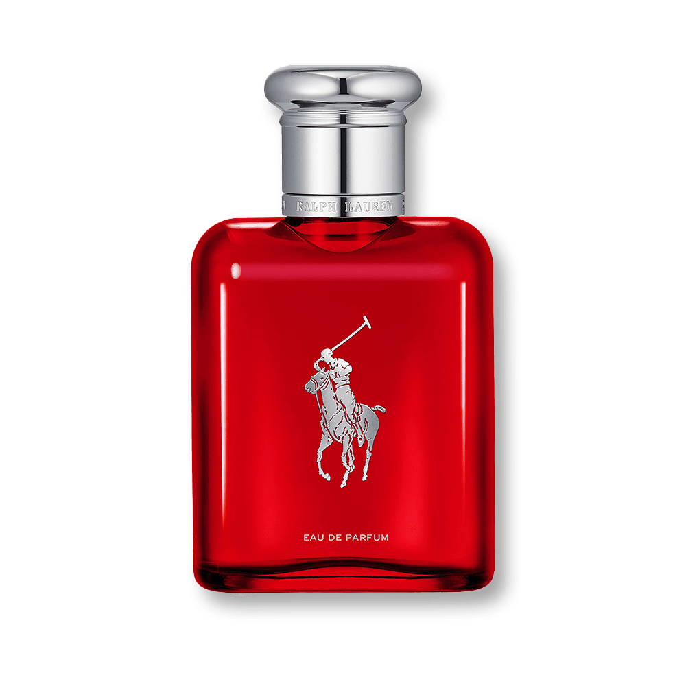 Ralph Lauren Polo Red EDP For Men