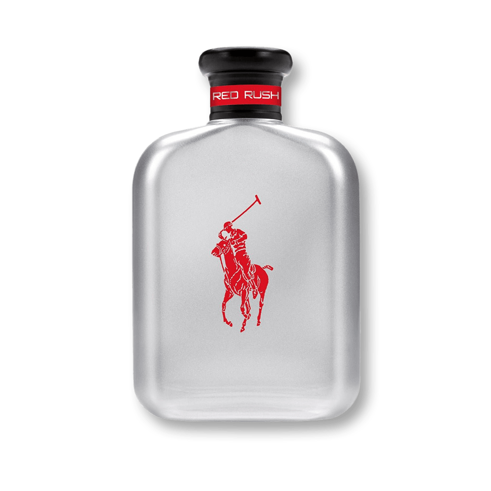 Shop Ralph Lauren Polo Red Rush EDT