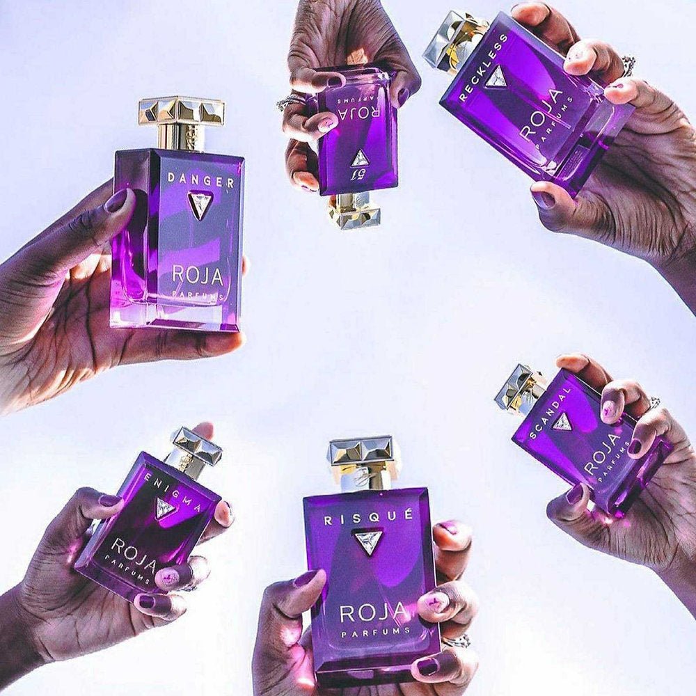 Roja Parfums Reckless Pour Femme Essence De Parfum | My Perfume Shop