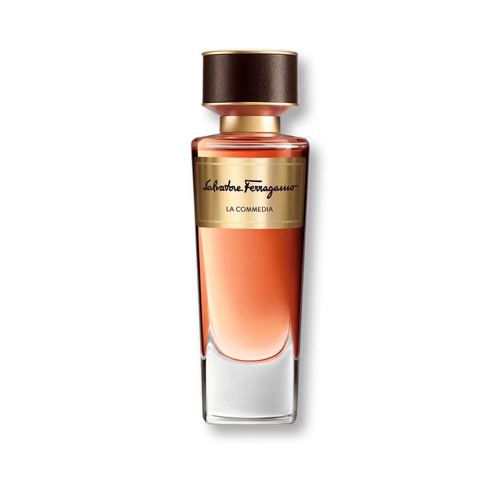Shop Salvatore Ferragamo La Commedia EDP