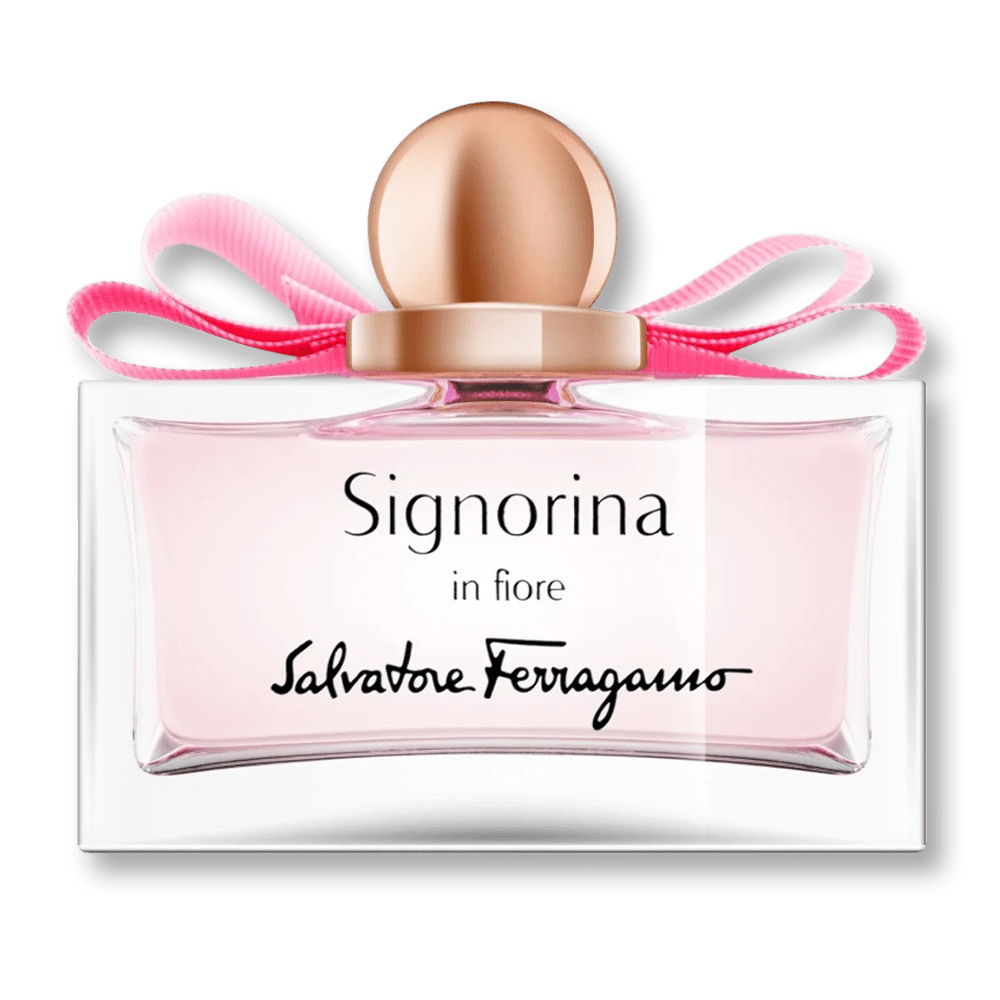 Salvatore ferragamo perfume in fiore sales