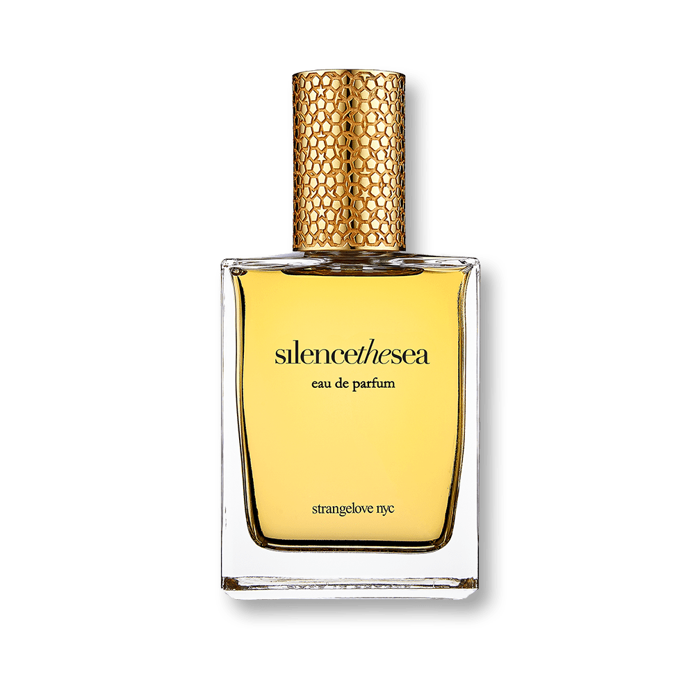 Strangelove Nyc Silence The Sea EDP