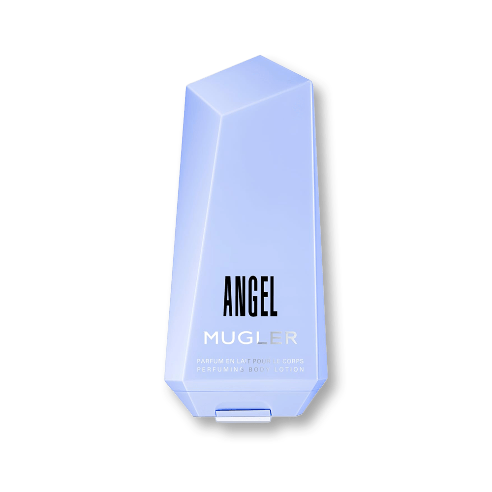Shop Mugler Angel Body Lotion in New Zealand