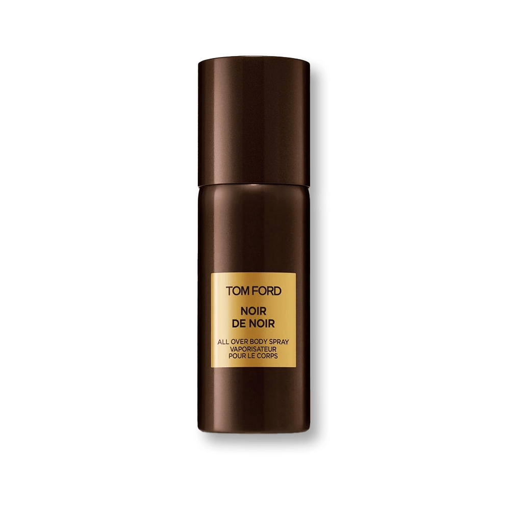 Shop Tom Ford Noir De Noir All Over Body Spray | My Perfume Shop
