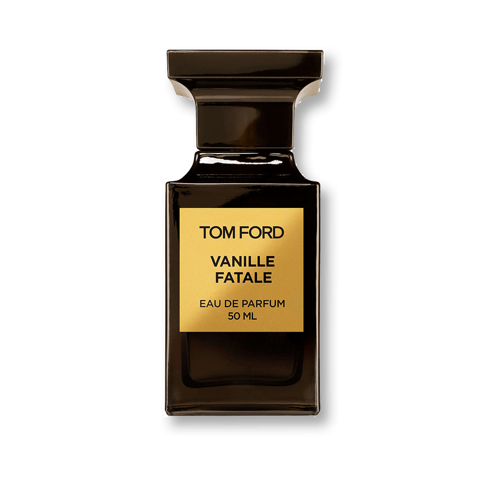 50 Ml Tobacco Vanille Perfume Tom Ford Tom Ford Vanille Fatale EDP