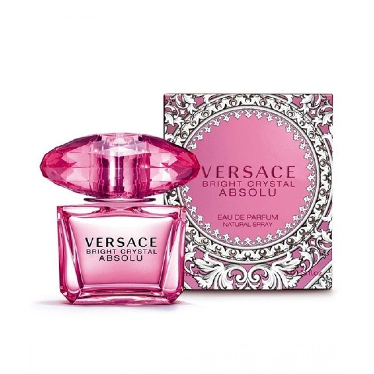 Versace Bright Crystal Absolu EDP | My Perfume Shop