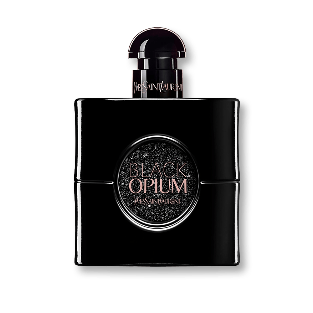 Parfum Femme Ysl Opium Femme Black Opium Eau De Parfum Over Red