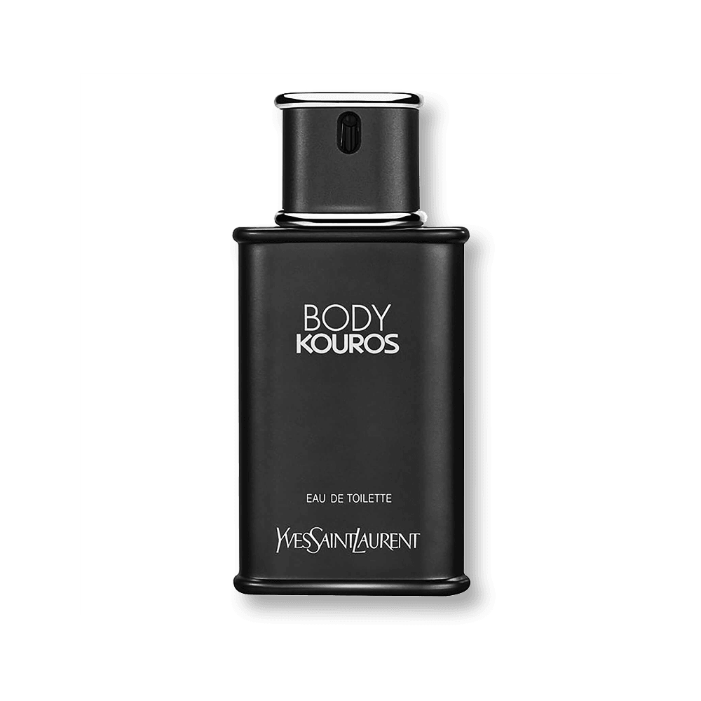 Shop Yves Saint Laurent Kouros Body EDT For Men