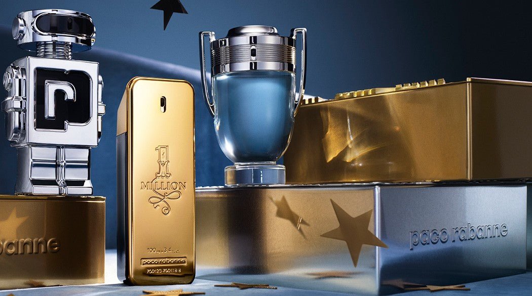 Expert Guide: The Best Paco Rabanne Fragrances for Men - My Perfume Shop