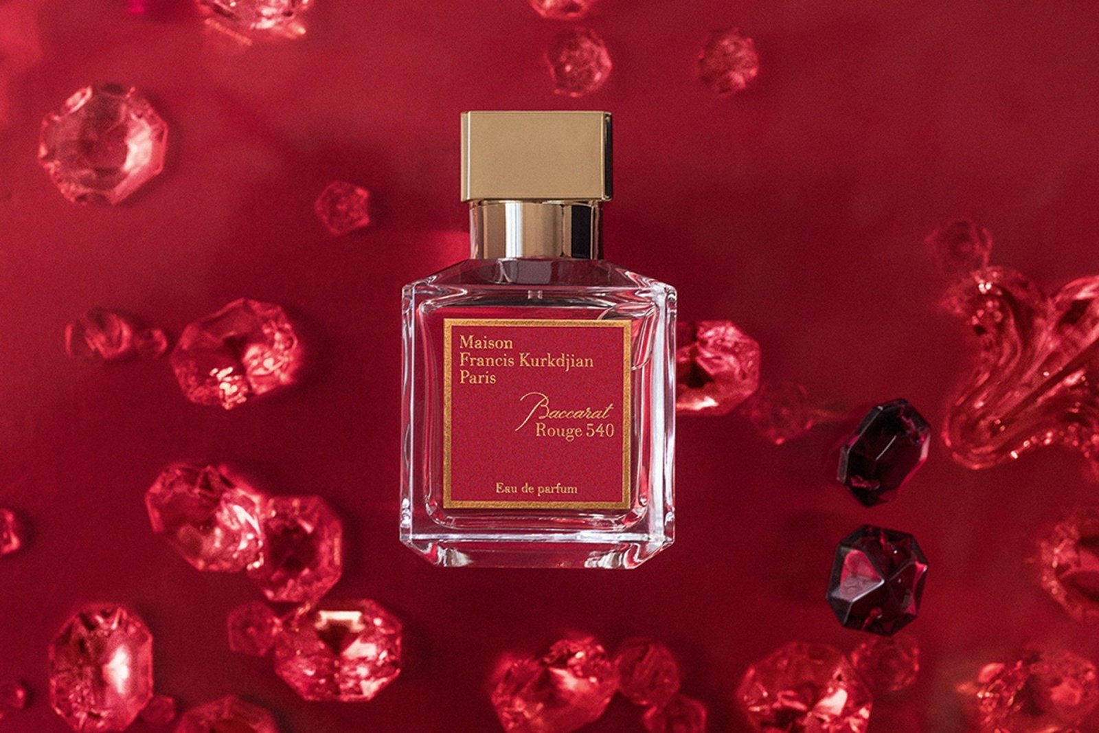 The MFK Baccarat Rouge 540 Expert Review - My Perfume Shop