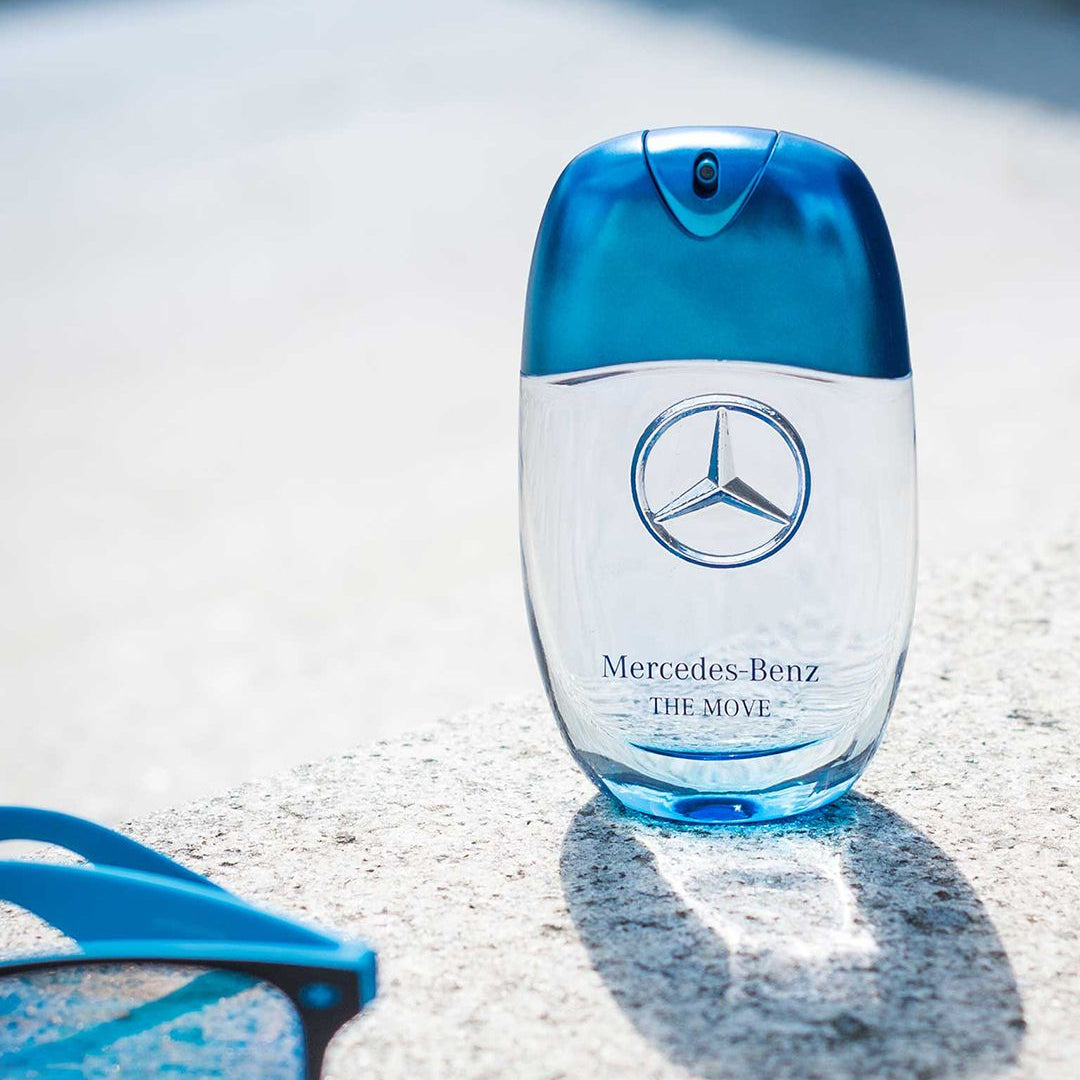 Mercedes-Benz The Move Gift Set for Him