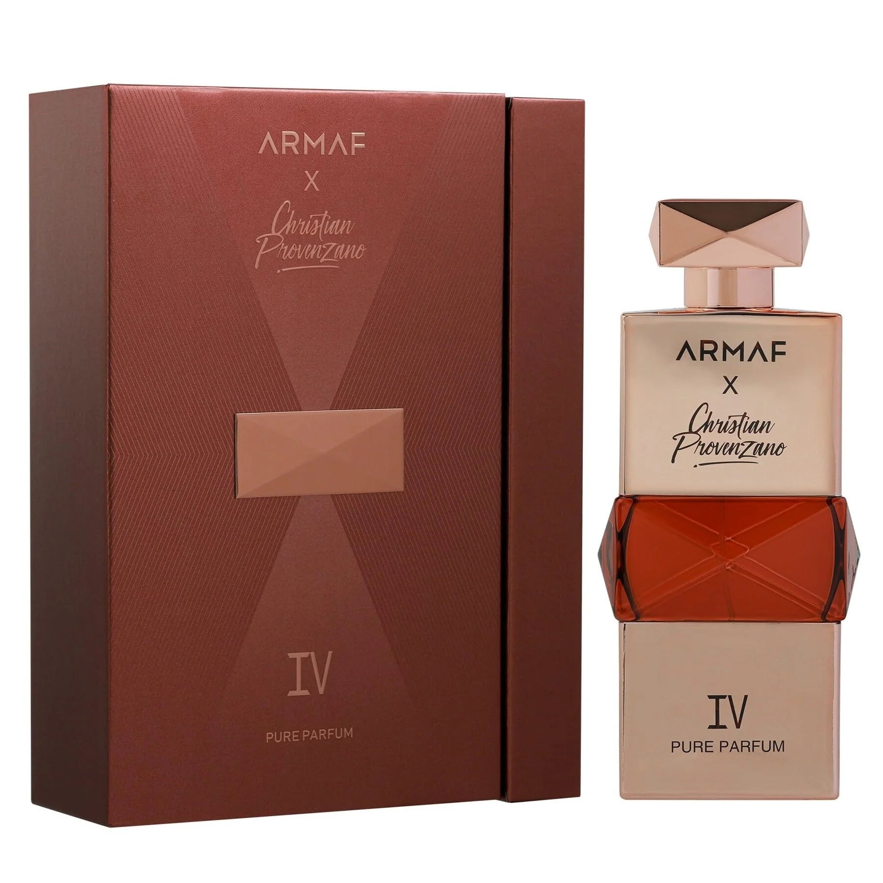 Armaf X Christian Provenzano Iv Pure Parfum
