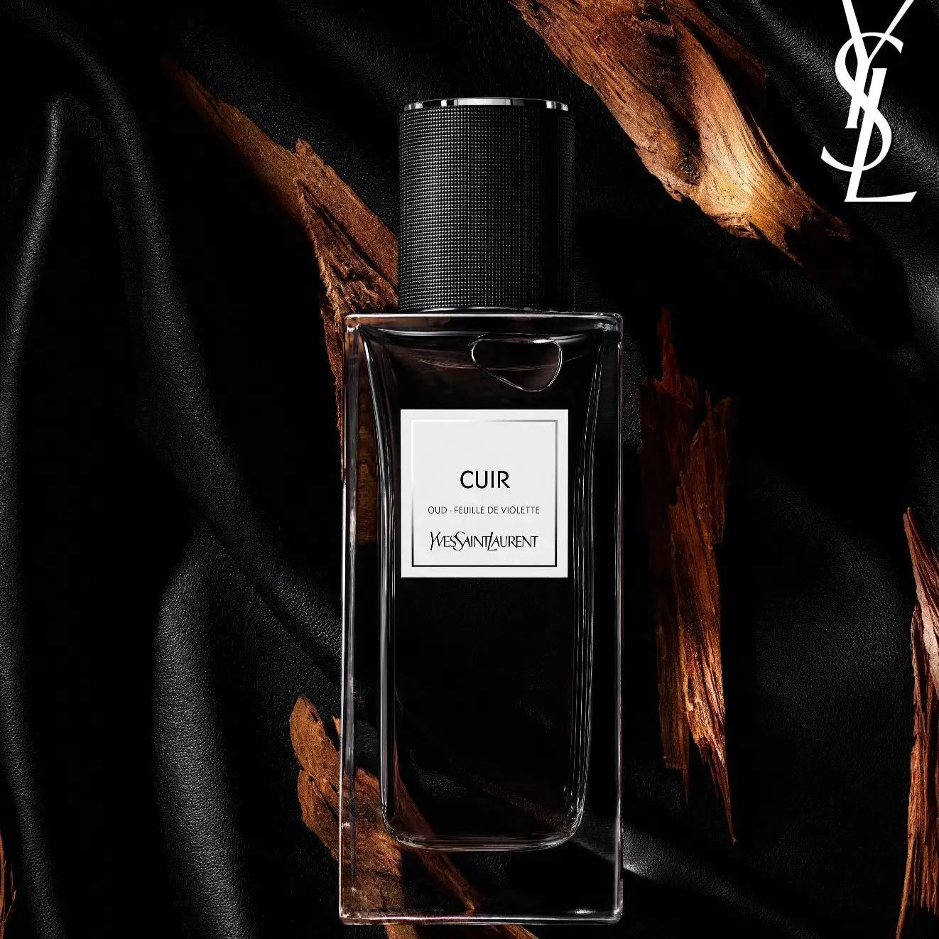 Shop Yves Saint Laurent Cuir 2023 EDP in New Zealand