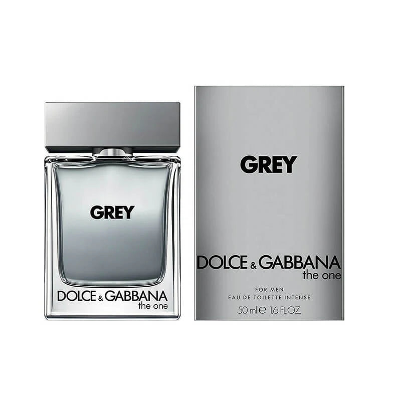 Dolce & Gabbana The One Grey EDT For Men