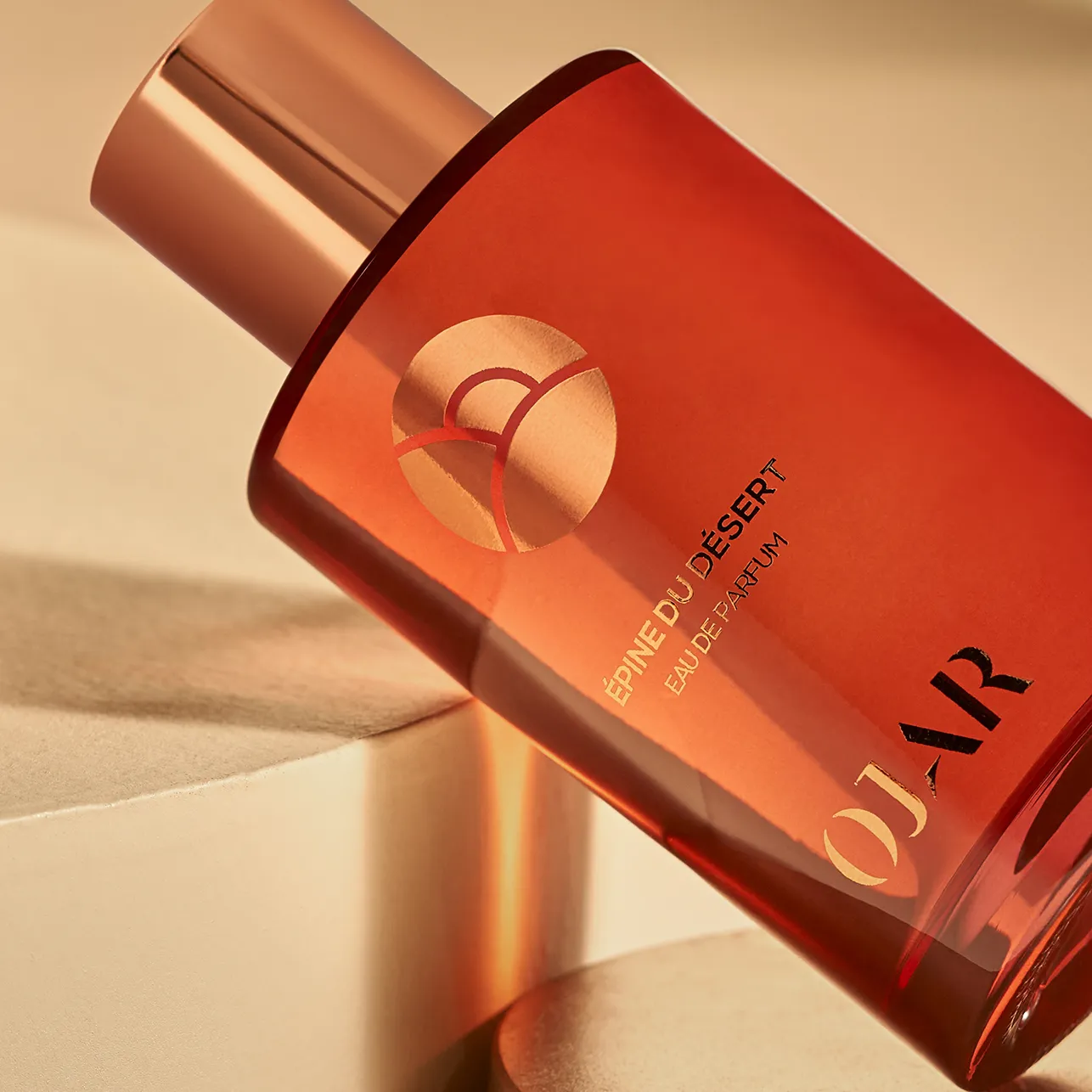 Ojar Epine Du Desert EDP fragrance details hero image