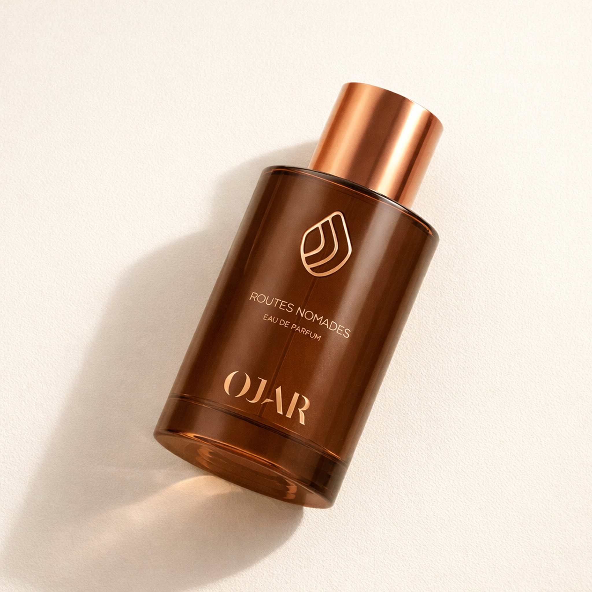 Ojar Routes Nomades EDP angled still-life gallery showcase