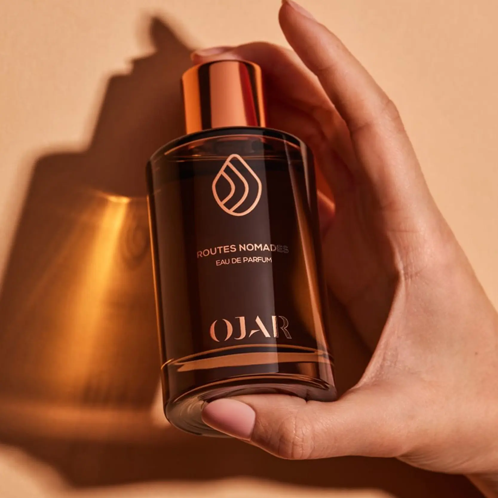 Ojar Routes Nomades EDP fragrance details image