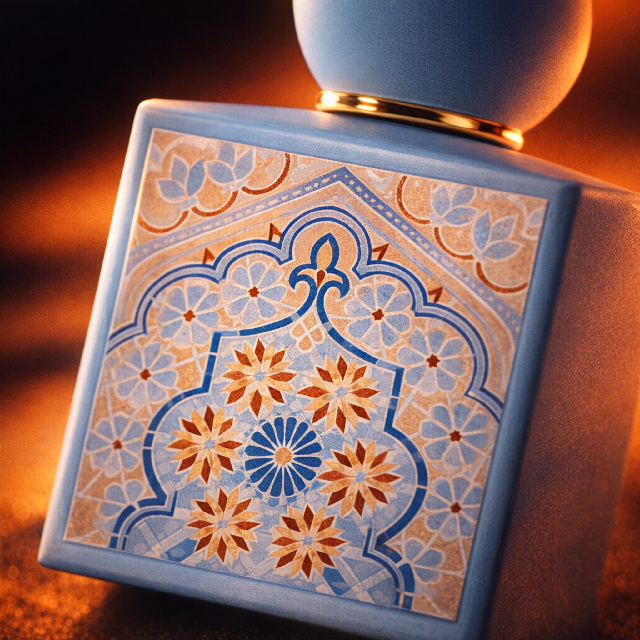 Stephane Humbert Lucas Taklamakan EDP macro label detail gallery showcase